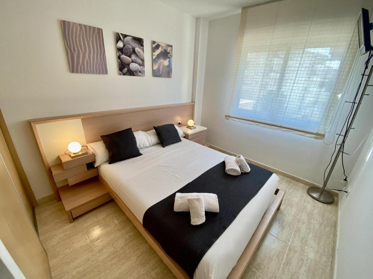 For A Stay Aqua Salou Bagian luar foto