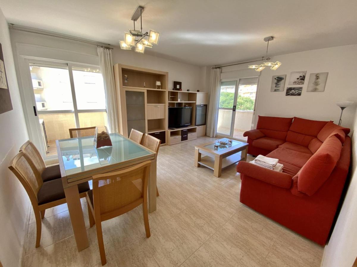 For A Stay Aqua Salou Bagian luar foto