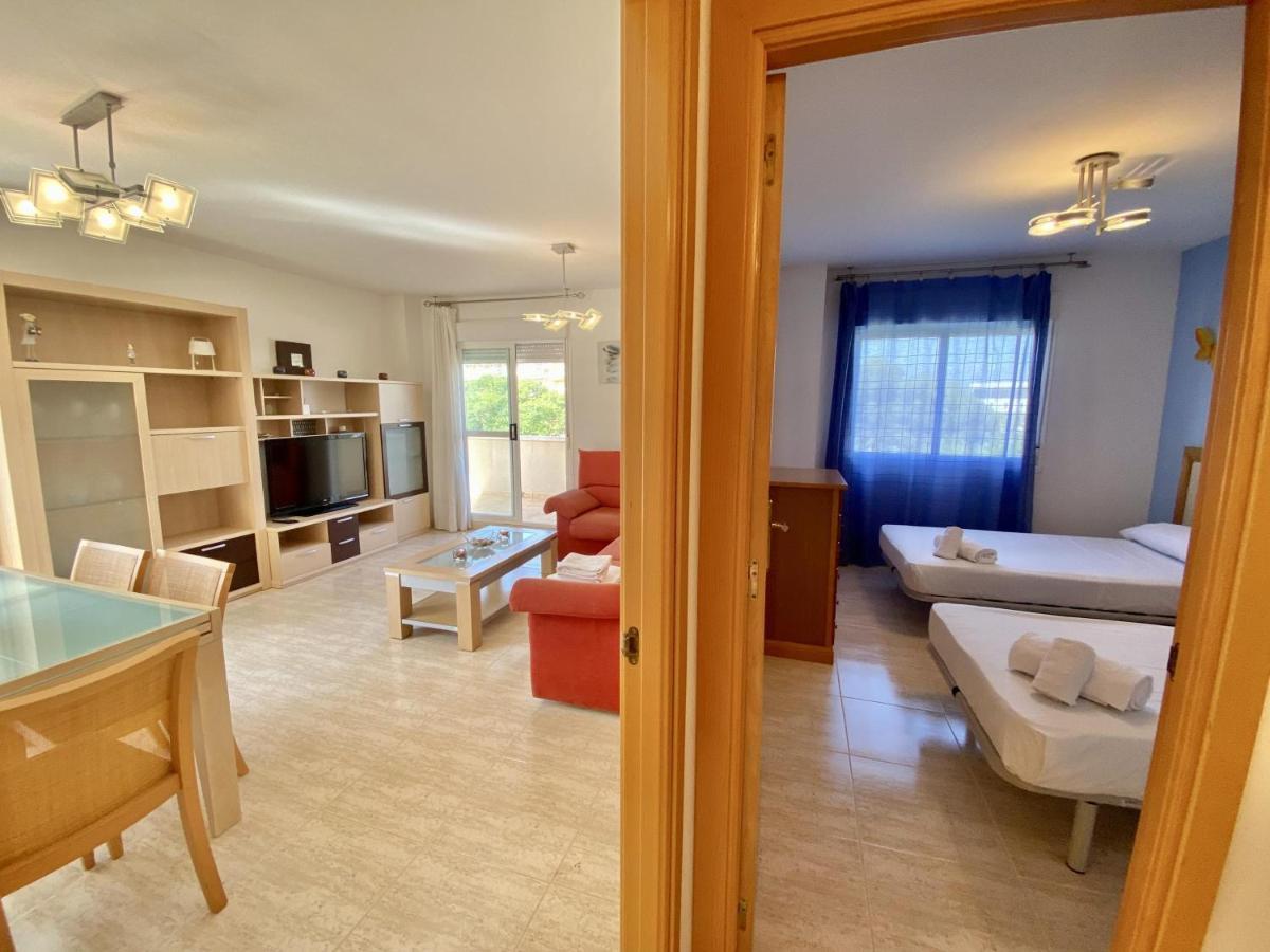 For A Stay Aqua Salou Bagian luar foto