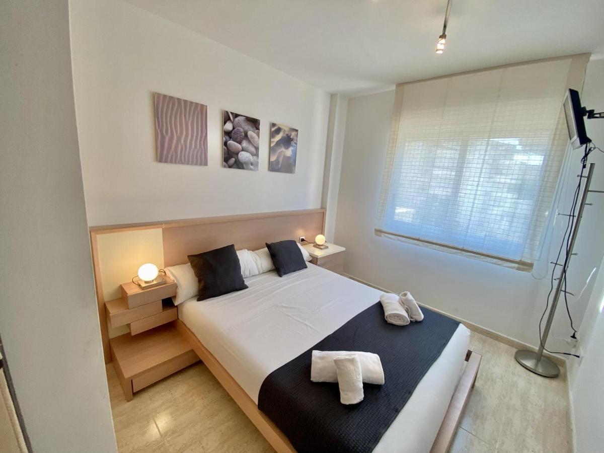 For A Stay Aqua Salou Bagian luar foto