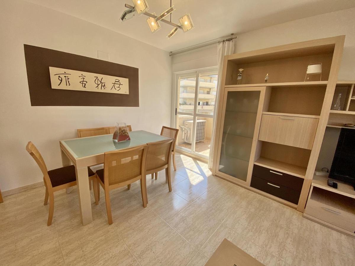 For A Stay Aqua Salou Bagian luar foto