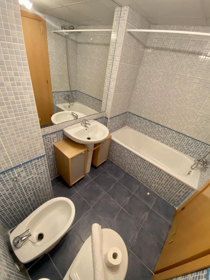For A Stay Aqua Salou Bagian luar foto