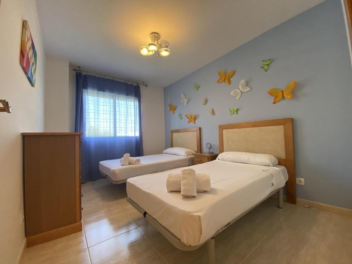 For A Stay Aqua Salou Bagian luar foto