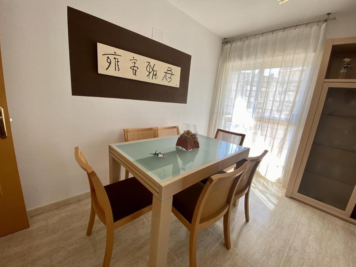 For A Stay Aqua Salou Bagian luar foto