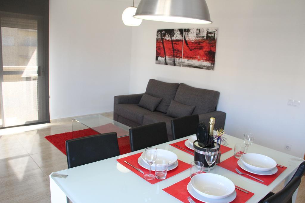 For A Stay Aqua Salou Bagian luar foto