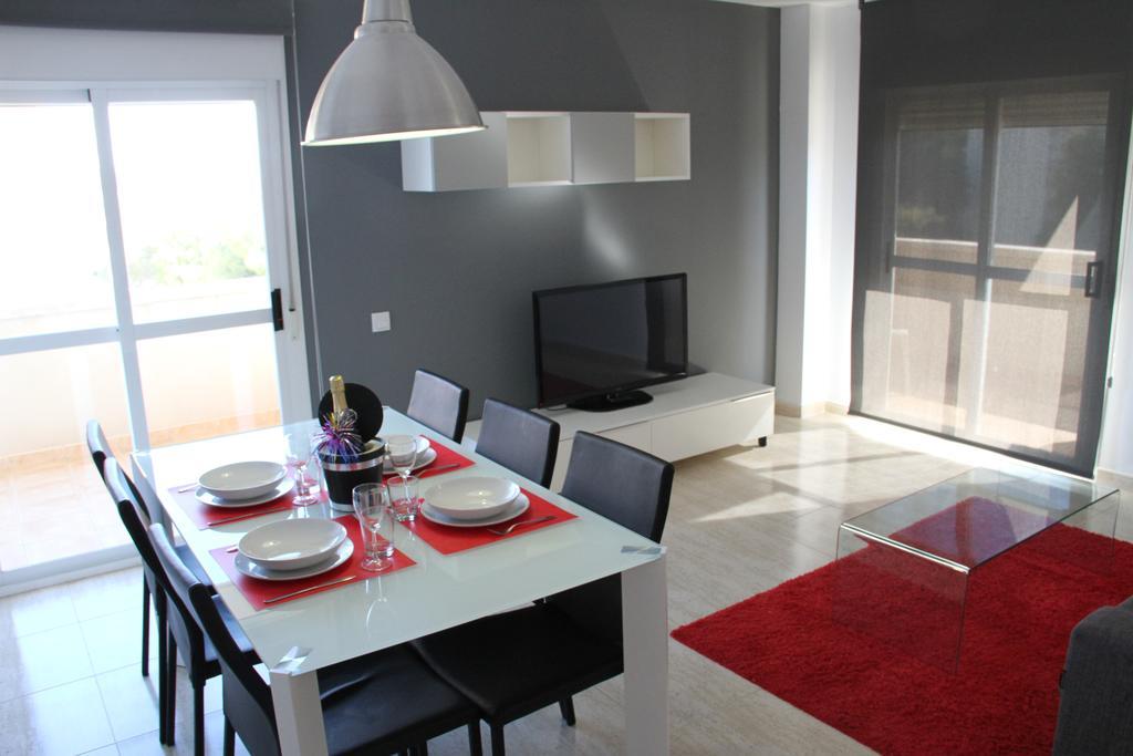 For A Stay Aqua Salou Ruang foto