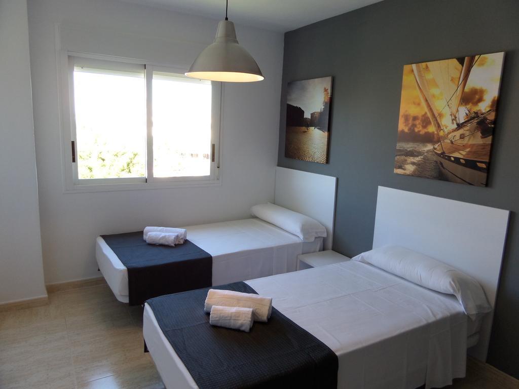 For A Stay Aqua Salou Ruang foto